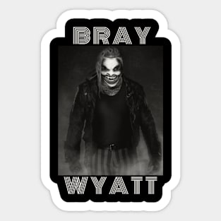 Bray Wyatt Sticker